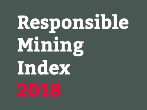 Responsible Mining Index