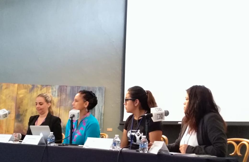 Foro «Trata Laboral en México: Retos y Realidades»