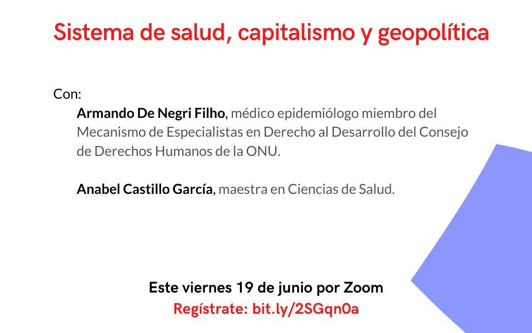 Ciclo de foros virtuales «COVID19. Reflexiones generales, retos y perspectivas