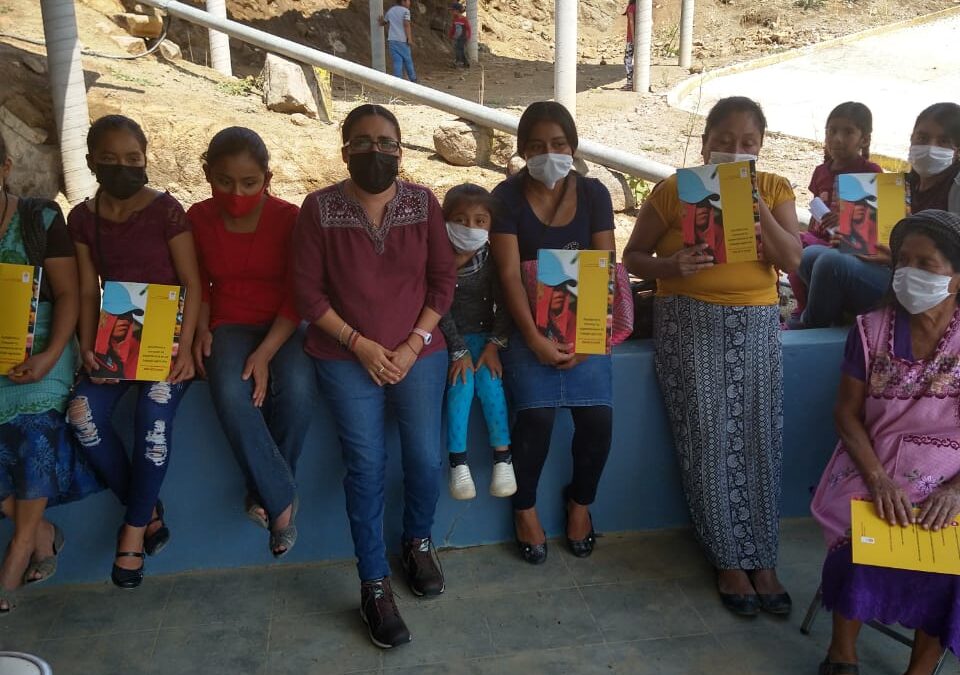 Coatecas Altas, entre pandemia, precariedad y miedo