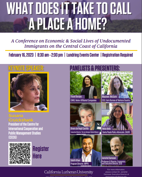 CECIG da voz a inmigrantes indígenas indocumentados en evento de la Universidad Luterana de California