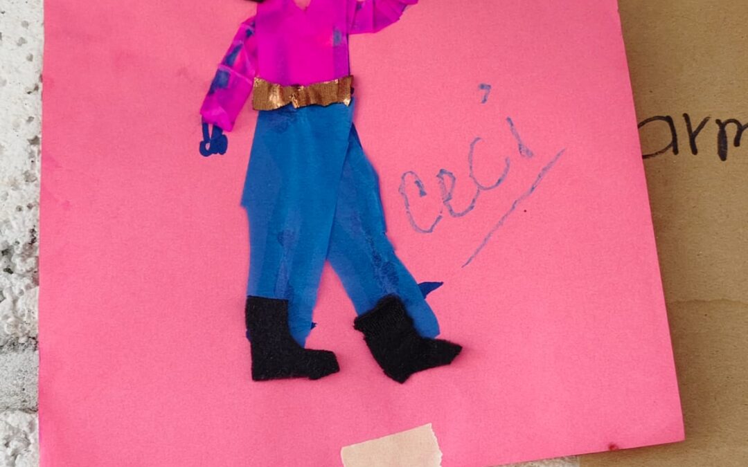 Taller de contención grupal emocional y autocuidado con mujeres jornaleras agrícolas de La Joya