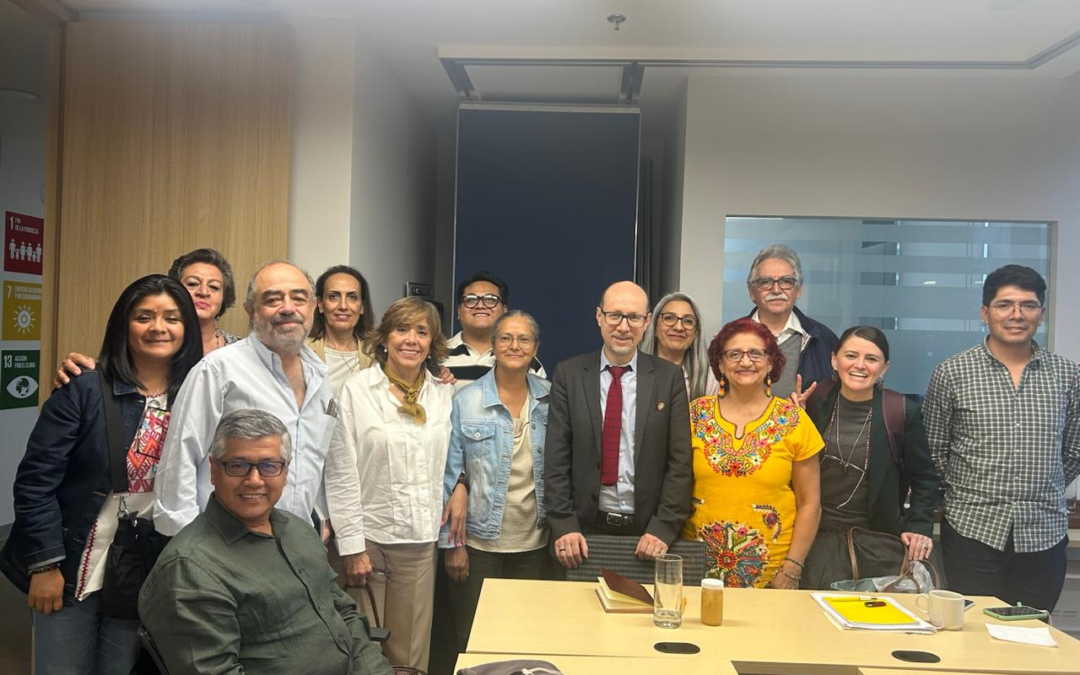 La voz de las personas jornaleras llega a la ONU: CECIG aporta evidencia sobre afectación de plaguicidas en las personas jornaleras