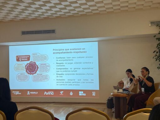 Presentamos la Guía de Género de Periplo en el Foro Multilateral sobre Empresas y Derechos Humanos